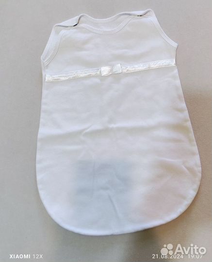 Пеленка кокон для новорожденных