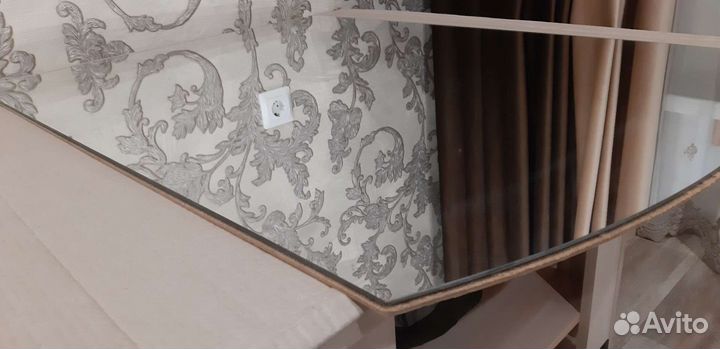 Зеркало на двп