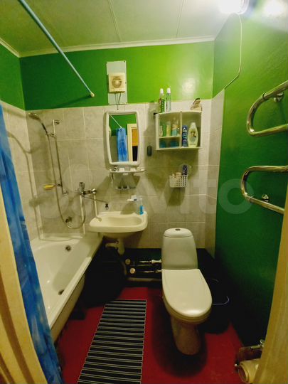 1-к. квартира, 21 м², 6/9 эт.