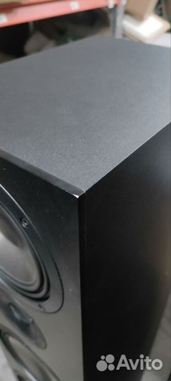 Напольная акустика Canton Smart GLE 9 S2 black (ар