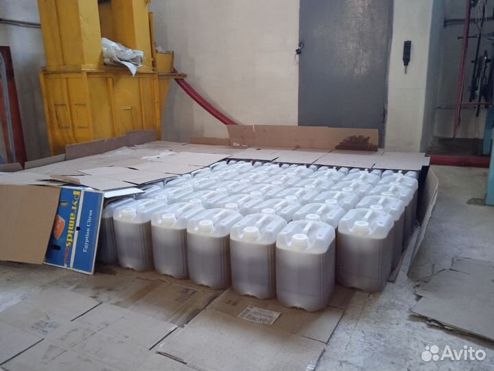 Льняное масло техническое