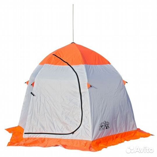 Палатка-зонт для зимней рыбалки Кедр-2, PZ-01
