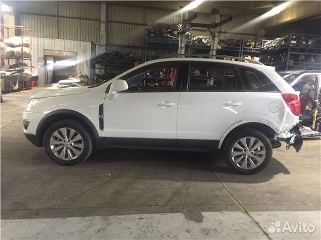 Разбор на запчасти Opel Antara