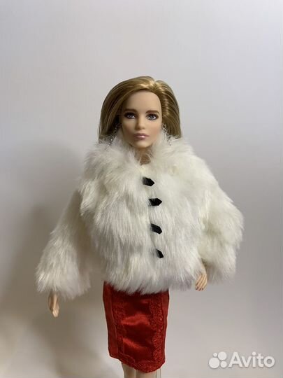 Кукла Barbie Наталья Водянова