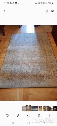 Ковры бу икеа