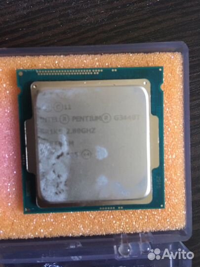 Процессор Intel Pentium G3440T 2.8GHz LGA 1150
