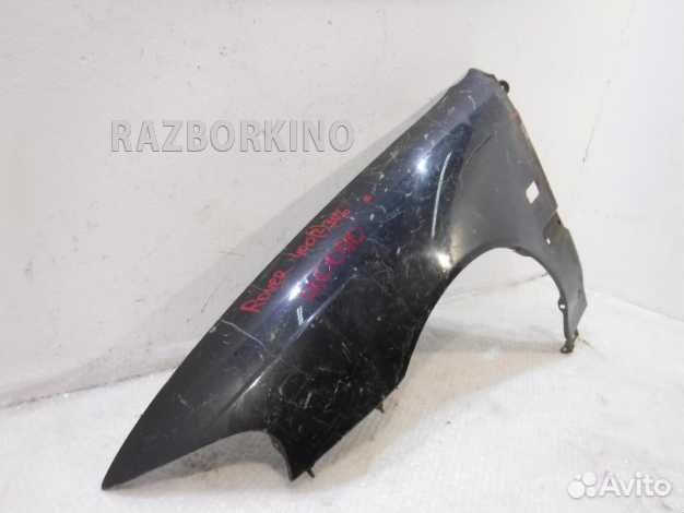 Крыло переднее левое Ровер