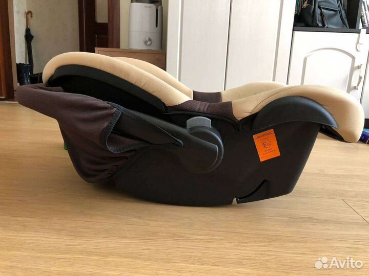 Автолюлька Zlatek Colibri