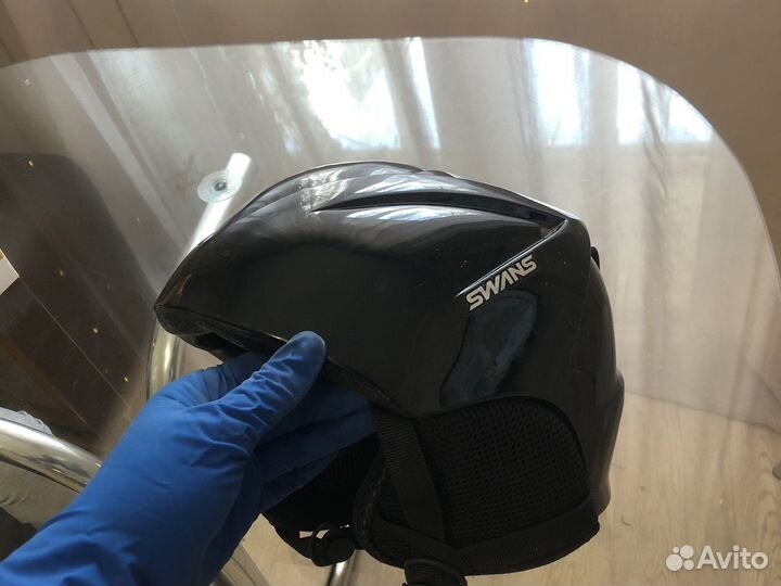 Шлем горнолыжный детский