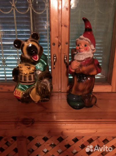 Медведь гном