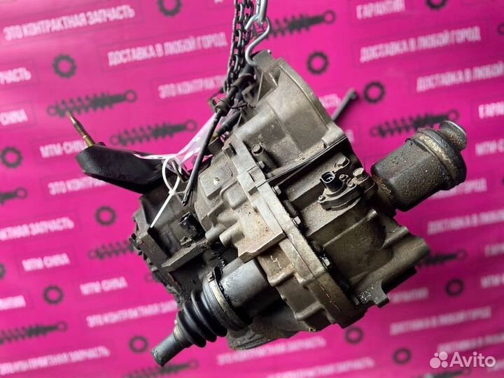 АКПП AW81 (F16D3)