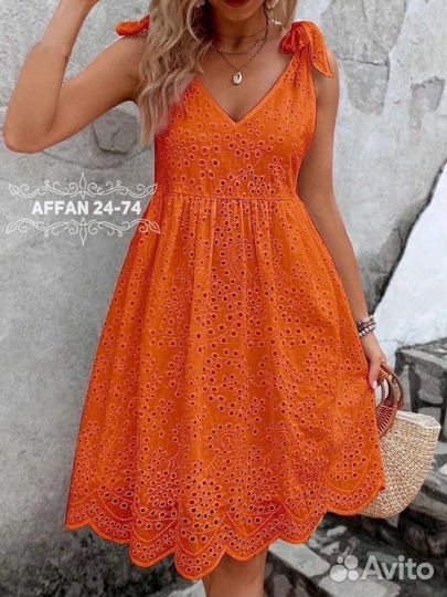 Платье 46р до 56 размер