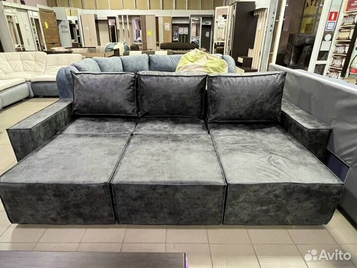 Диван угловой 