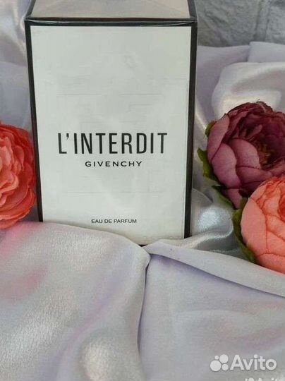 Духи в ассортименте новые