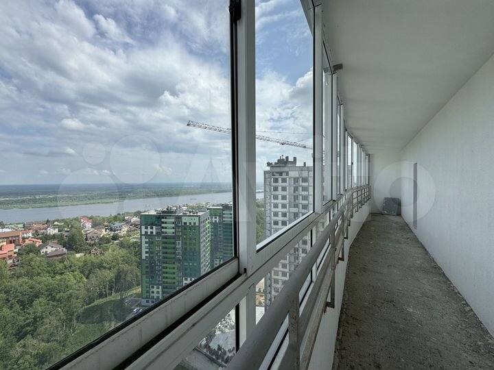 2-к. квартира, 75 м², 16/25 эт.