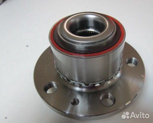 Подшипник ступицы в сборе передний Поло 10-20