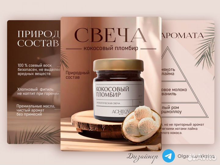 Инфографика для маркетплейсов