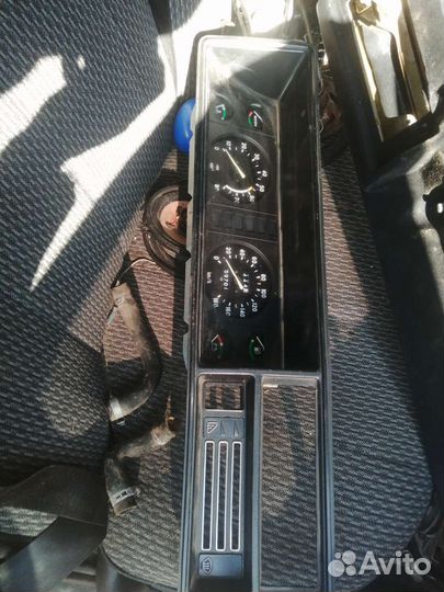 Щиток приборов ваз 2107
