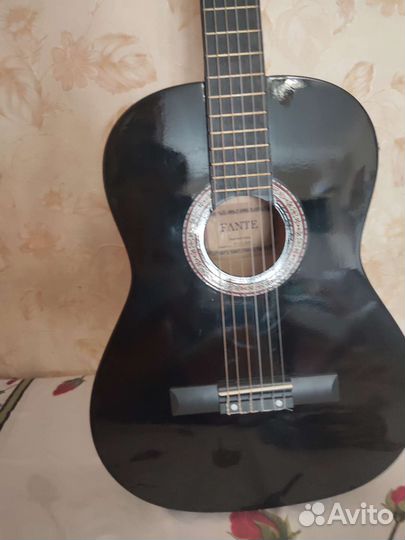 Классическая гитара