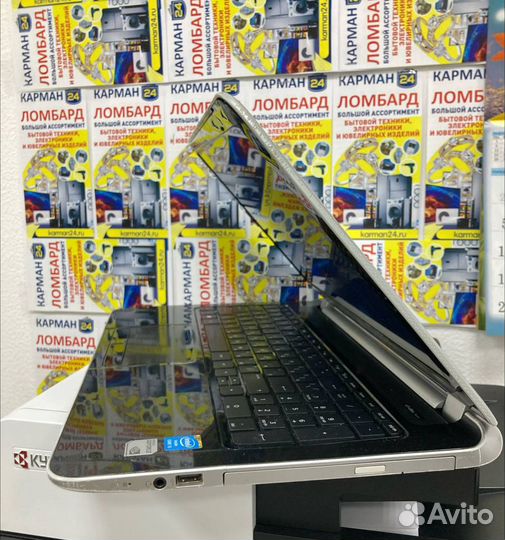 Ноутбук HP Pavilion 15-N060SR