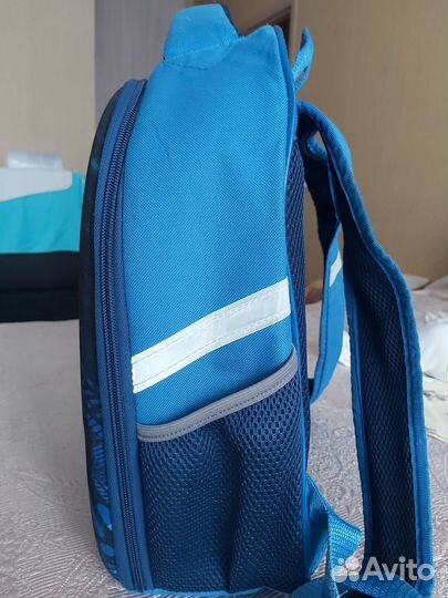 Рюкзак школьный для мальчика