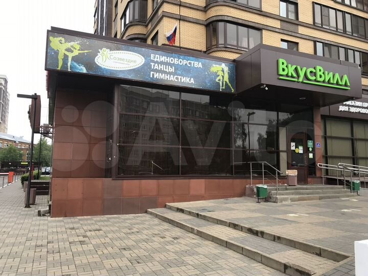 Свободного назначения, 100 м²