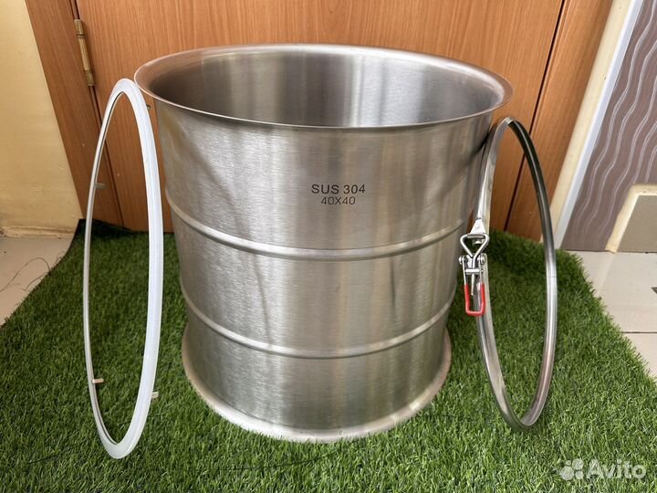 Увеличитель куба 40х40 (50л)