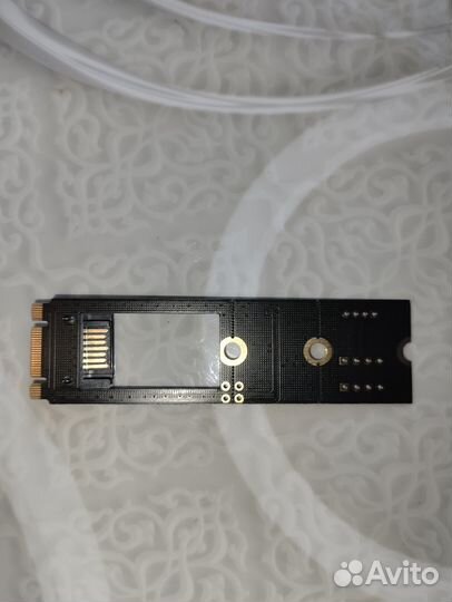 Адаптер M.2 ngff sata-7pin SATA