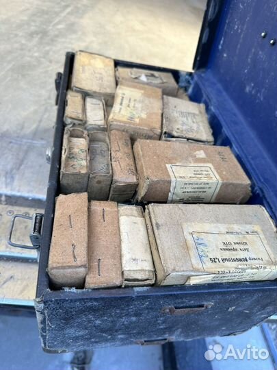 Запчасти СССР