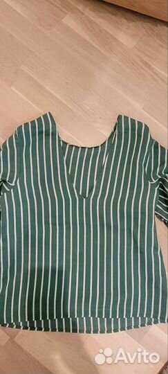 Блузкa Mango Mexx рубашка Kotton