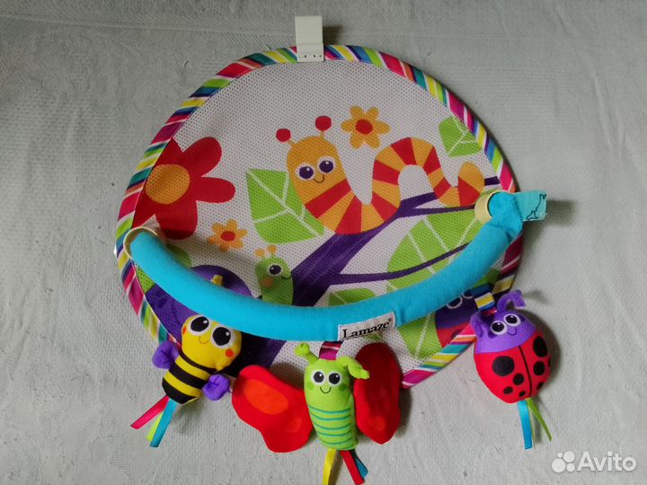 Развивающие игрушки