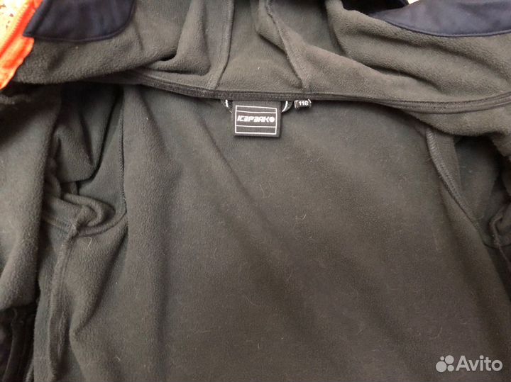 Куртка детская Icepeak