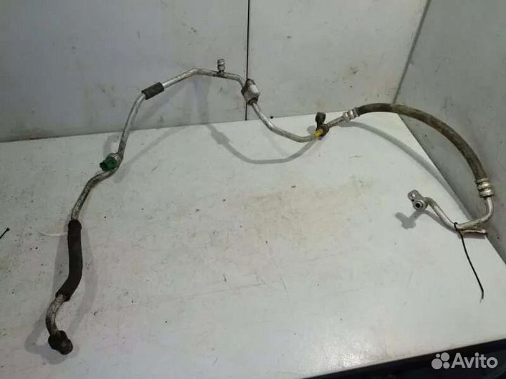 Трубки гур и кондиционера hyundai accent