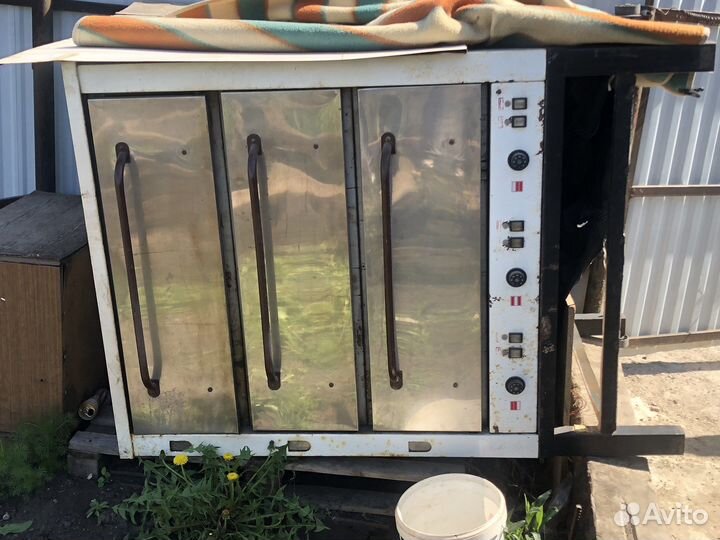 Духовка печ 380вольт
