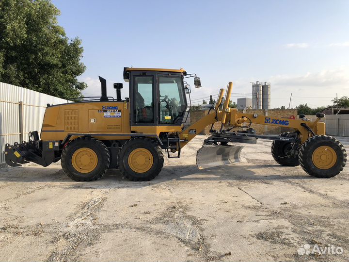 Автогрейдер XCMG GR215A, 2022