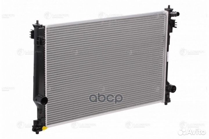 Радиатор Основной Toyota Camry (Xv70) 2018- Lu