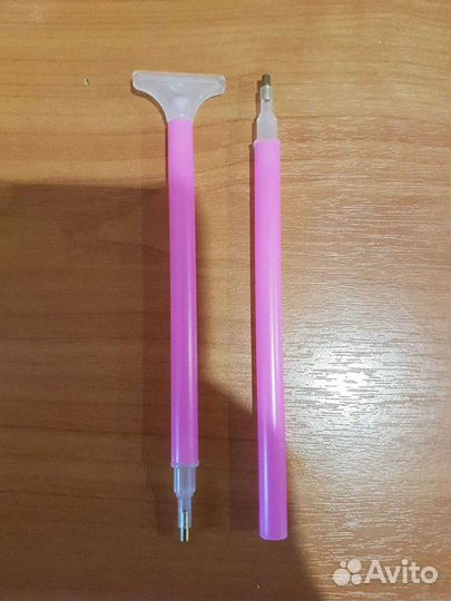 Стилус для алмазной вышивки