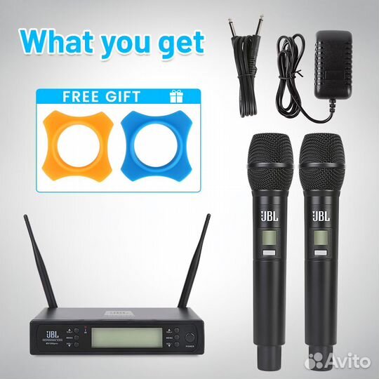 Радиосистема JBL 300 Pro