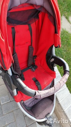 Коляска britax