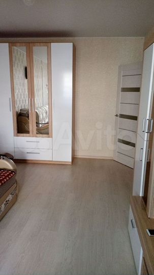 1-к. квартира, 34 м², 6/12 эт.