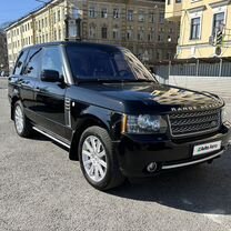 Land Rover Range Rover 3.6 AT, 2010, 278 000 км, с пробегом, цена 1 899 000 руб.