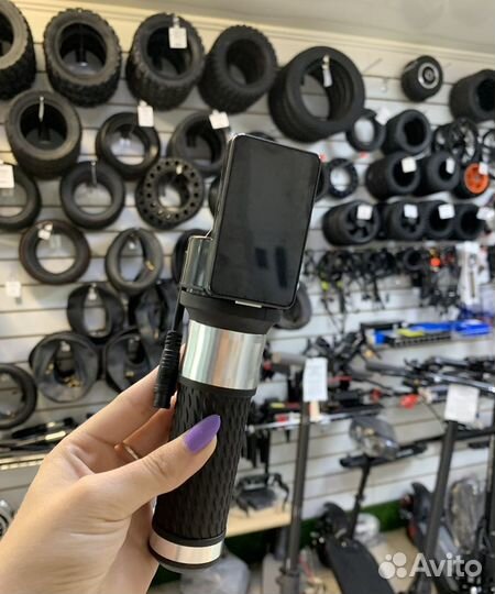 Бортовой компьютер Kugoo C1 M5 M4 pro