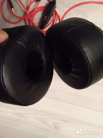 Игровые наушники с микрофоном