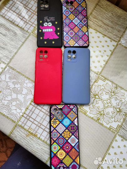 Новые чехлы на андроид 11 realme