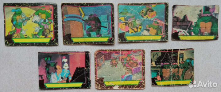 Вкладыши картонные