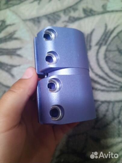 SCS для самоката