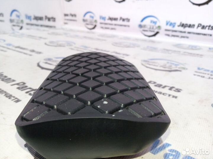 Накладка на педаль Audi A4 B7 BWE 2008