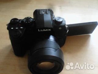 Panasonic Lumix DC-G90 body