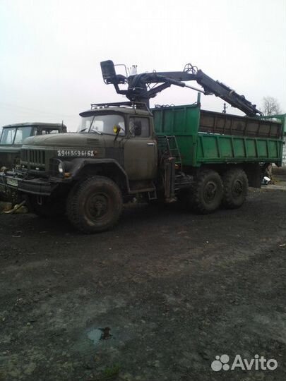 Услуги манипулятора