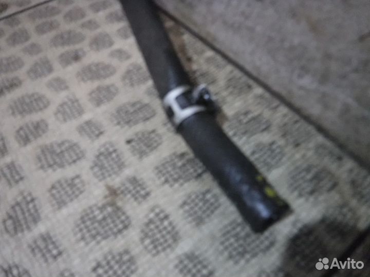 Трубки гур Mazda 6 GG